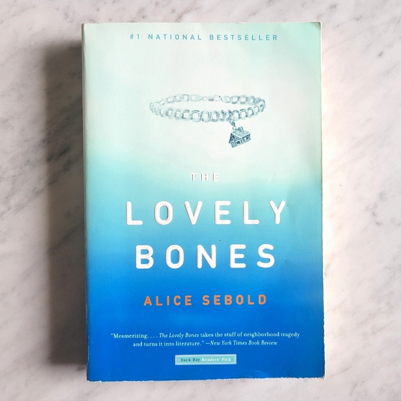 Vintage Other - The Lovely Bones Paperback Book Alice Sebold Used